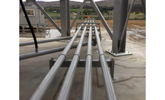 Macawber - Pneumatic Vessel Outlet Pipe