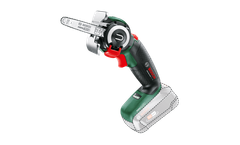 Bosch AdvancedCut NanoBlade - Model 18 - Cordless Saw Without Battery - Without Charger
