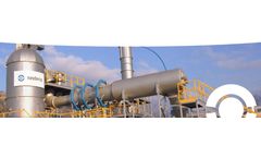 Nexterra - Fixed-Bed Updraft Gasification System