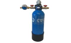 CWG - Model HEAT ix MINI 4 – LED - Cartridges System