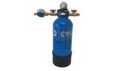 CWG - Model HEAT ix MINI 6 – LED - Cartridges System