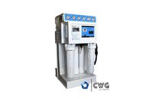 CWG - Model DESAL-KP90-HWL - Brackish Water Desalinator