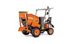 AUSA - Model X 500 RM - Mixers