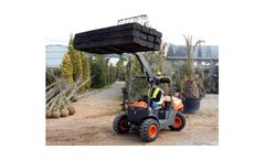 AUSA - Model T 133 H - Telehandlers