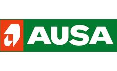 AUSA - Model D101AHA - Compact Dumper