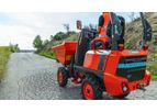 AUSA - Model D101AEA - Compact Electric Dumper
