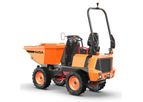 AUSA - Model D101AHG - Compact Dumper With Swivel Skip