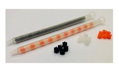 Stamixco - Model GXP - Disposable Mixer with X-Grid