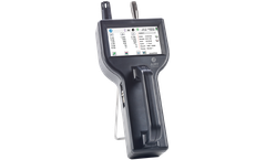 Airy Technology - Model H8506-30 - Handheld Particle Counter