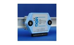 DGH - Model D2000 - Programmable Analog Input Modules