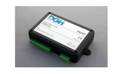 DGH - Model D6000 Series - Modbus Data Acquisition Modules