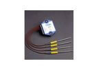 DGH - Model D5000M - Modbus Four-Channel Data Acquisition Systems