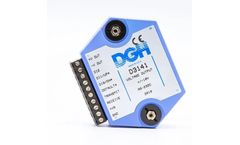 DGH - Model D3100/D4100 - Voltage Output Modules
