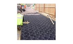 Typar - GeoCell GS Ground Stabilization