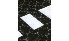 BodPave - Model 069675 - 85 Parking Lot Markers Porous Grass Paving Grids / Permeable Pavement