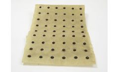 BioBarrier - Model 4407-101 - 24 Inch x 100 Ft Typar Biobarrier Root Fabric
