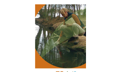 ESdat Water, Gas, Soil and Rock Chemistry Monitoring Data Management Software Brochure