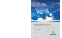 PLog Enterprise Geotechnical Data Management Software Brochure