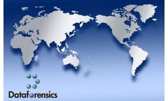 Dataforensics - Latitude/Longitude Coordinate Conversion Tool