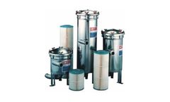 Hurricane - Centrifugal Separation to Remove Dense Particles from Liquids