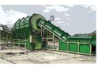 Maan - Municipal Solid Waste Compost Plant (MSW)