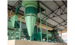 Maan - Bio Mining Plant