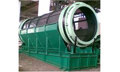 Maan - Rotary Screen / Trommel