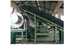 Maan - Municipal Solid Waste Dryers (MSW)