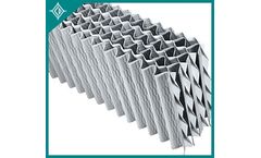 Cooldeck Coolfill - Model CD-B27:33 - Open-flow Media Configuration Structured Media