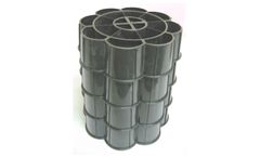 Cooldeck - Model B-185 - Random Biomedia