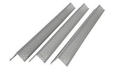 Cooldeck - Perforated V-Bar