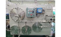 Genoil - Crystal Separator 2-Phase Oily Water Treatment Unit