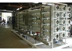 Progressive Water - Nanofiltration Systems (NF)