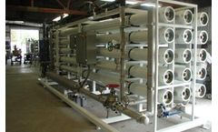 Progressive Water - Nanofiltration Systems (NF)