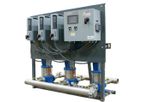 BroncBoost - Model BB - Skids High Pressure Booster Pump