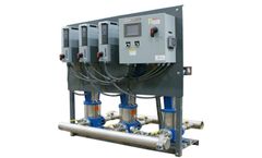 BroncBoost - Model BB - Skids High Pressure Booster Pump