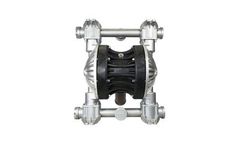 Debem - Boxer Air Operated Diaphragm Pump