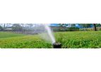 Irrigation System Design and Installation Services