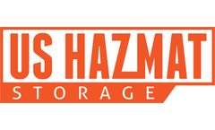 US Hazmat - Drop-Over Chemical Storage Buildings