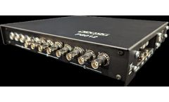 Prosig - Model DATS-P8012 - Rugged, Portable Data Acquisition System