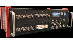 Prosig - Model DATS-tetrad - Rugged, Portable Data Acquisition System