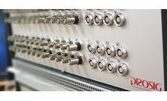 Prosig - Model DATS-hyper12 - High Channel Count Mobile or Laboratory Data Acquisition System