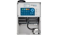 WeatherTRAK - Model ET Pro3 (CWM) - Conventional Smart Irrigation Controller