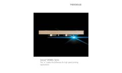 Noblelight - Model Semray 5000+ - UV LED Curing System - Brochure