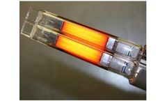 Noblelight - Model CIR - Carbon Infrared Emitter