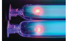 Noblelight - Model NNI - High-Power UVC Water Disinfection Lamps