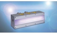 Noblelight - Model Semray UV300 - Water-Cooled LED Curing System