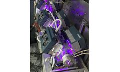 Noblelight - Model Semray PC6003 - UV LED Curing System for Optical Fiber