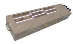 Noblelight - Model BlueLight - Ultraviolet (UV-C) Flash Dairy Light