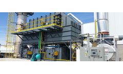 NESTEC - Regenerative Thermal Oxidizers (RTO)